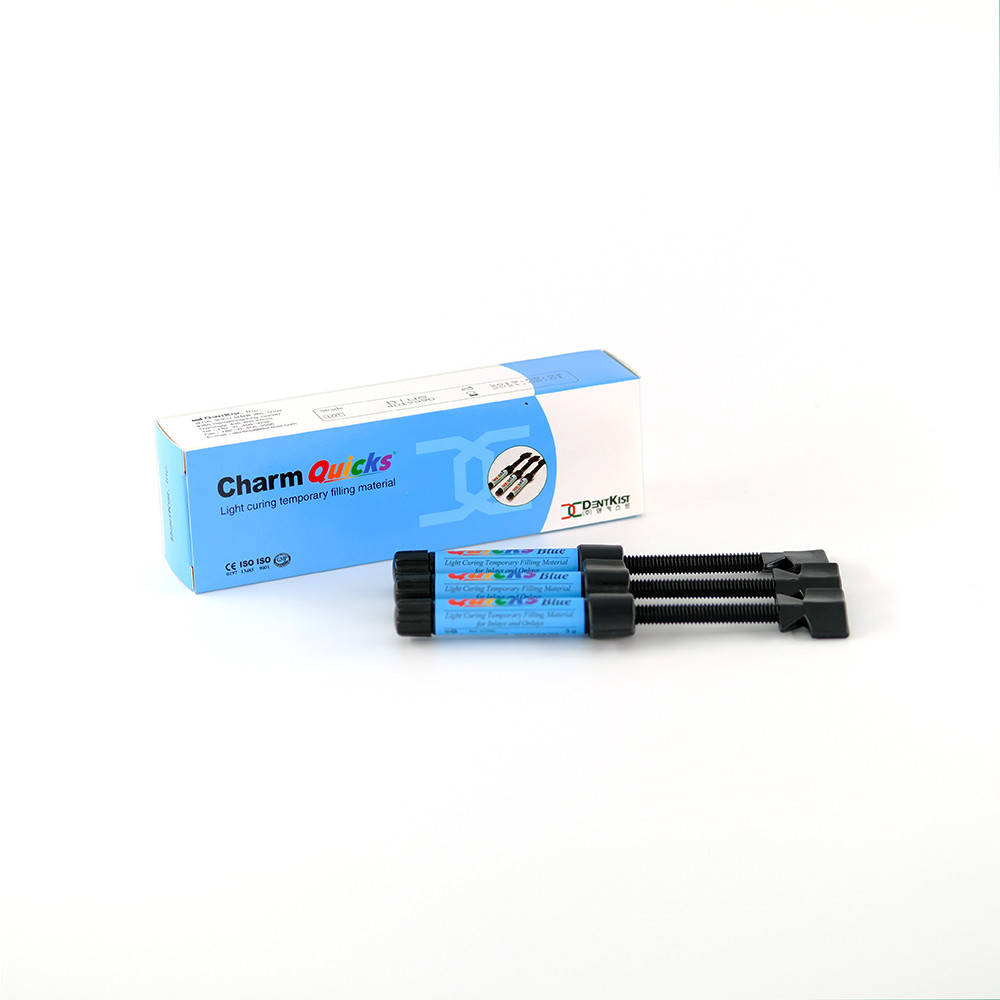 CharmQuicks® Blue (3 шпр. по 3 г)