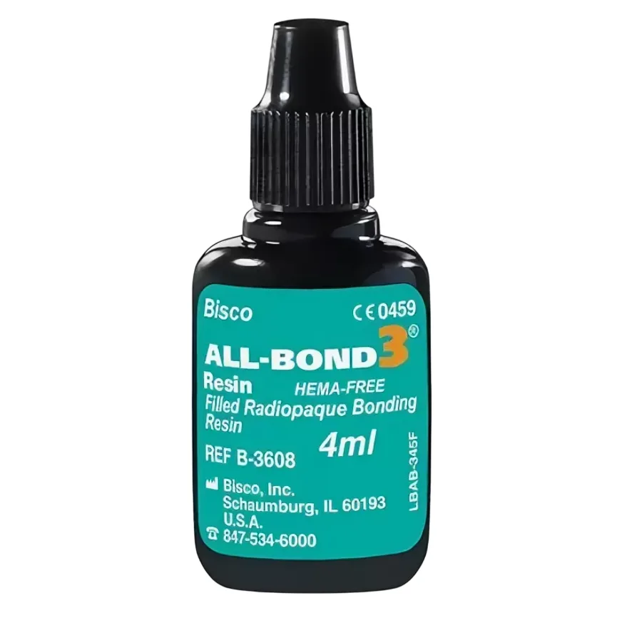 All-bond 3 RESIN - смола для адгезивной системы (1бут. 4мл)