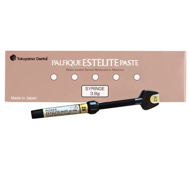 Palfique Estelite Paste (Эстелайт Палфик) шприц А2, 3.8гр, Tokuyama Dental, пломба Estelite