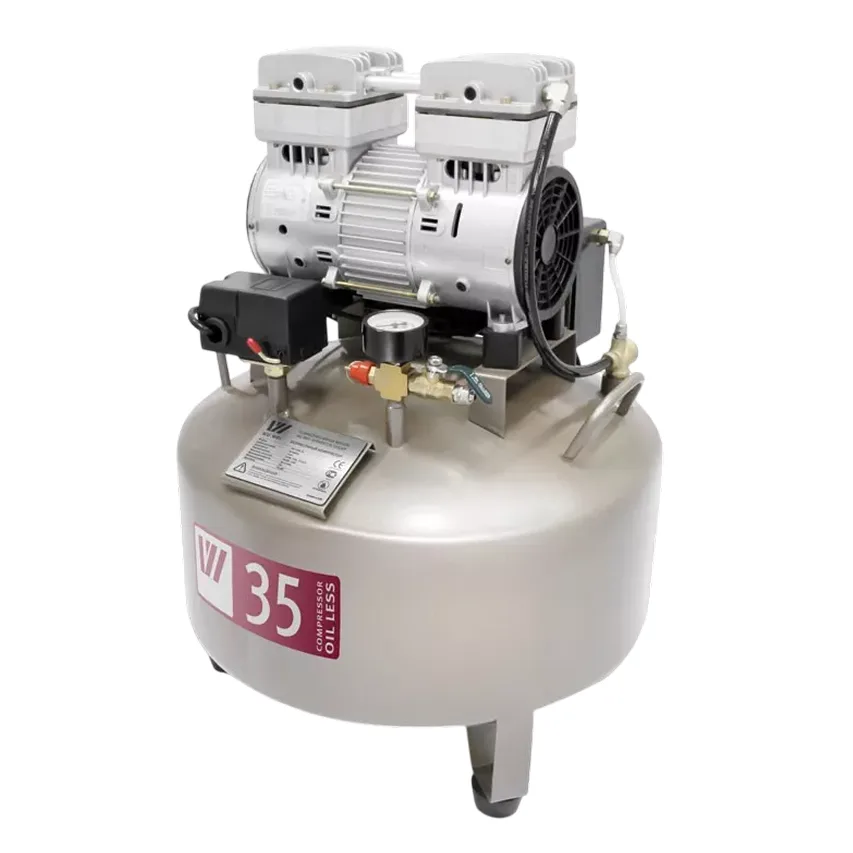 Стоматологический компрессор - W-602