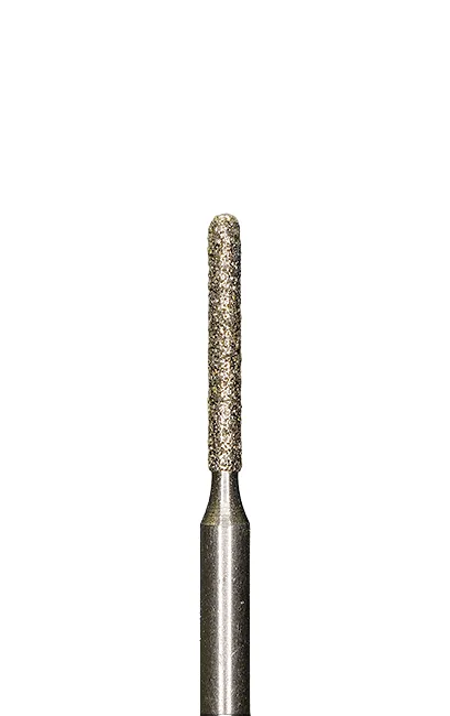 Бор алмазный, 881.314.010 (1 шт.), Komet Dental