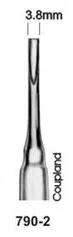 Coupland 790-2, 3,8 мм, Surgicon - элеватор