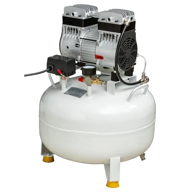Безмасляный компрессор HK-2EW-35 (ND-100)
