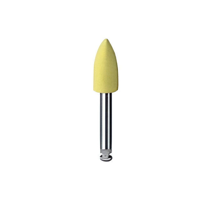 Полиры силиконовые  - 9121F.RA.050, 5 шт.