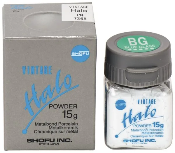 Vintage Halo, модификатор BG (15 г), Shofu - масса керамическая