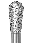 Бор алмазный грушевидный 6830RL (1 шт.), Komet Dental