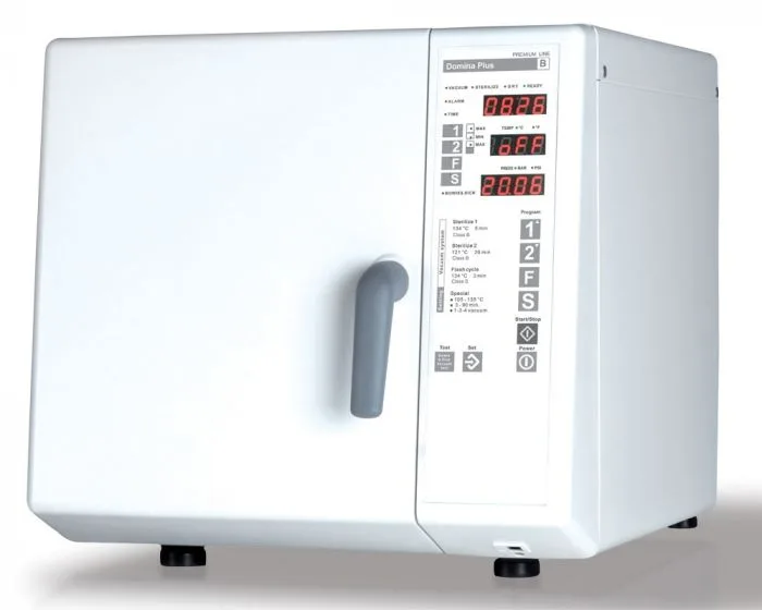 Автоклав Dental X Domina Plus B 18л с USB