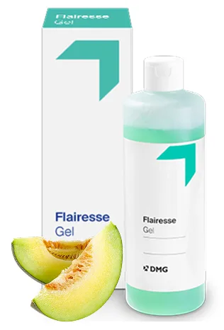 Flairesse, дыня (флакон 480 мл), DMG - гель профилактический