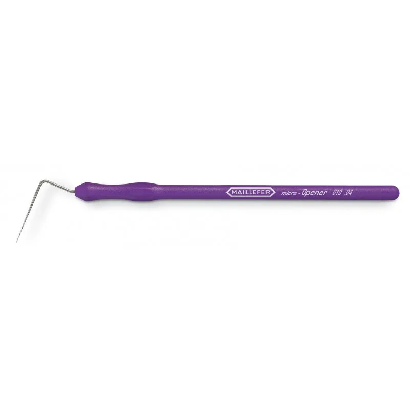 Microopener N15, .04 (3 шт), Dentsply - инструмент для расширения корневого канала