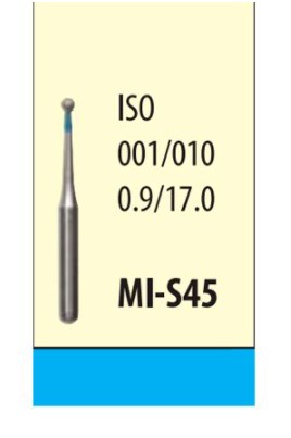 Бор MI-S45 (5 шт.), Mani