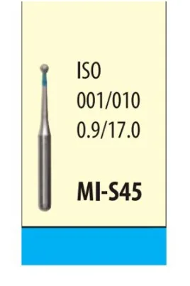 Бор MI-S45 (5 шт.), Mani