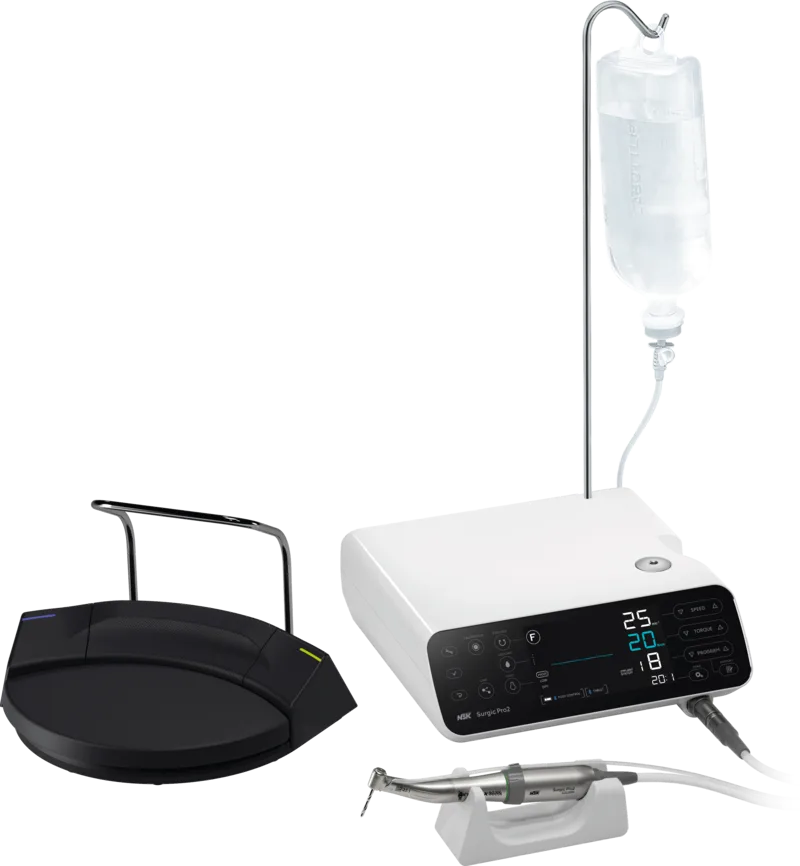 Физиодиспенсер NSK Surgic Pro 2