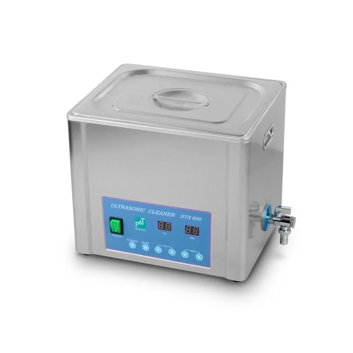 Аппарат P&T BTX600-A 10л