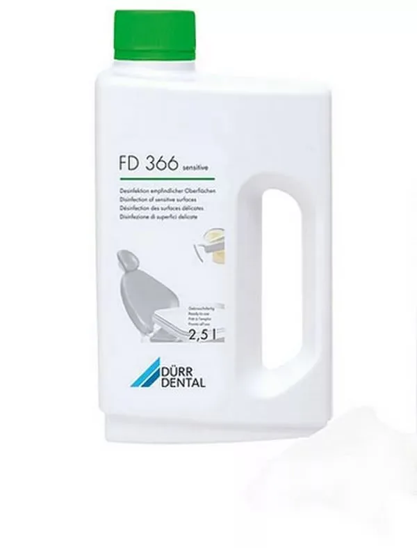 Дез.средство ФД 366 сенситив (FD 366 sensitive) 2.5л