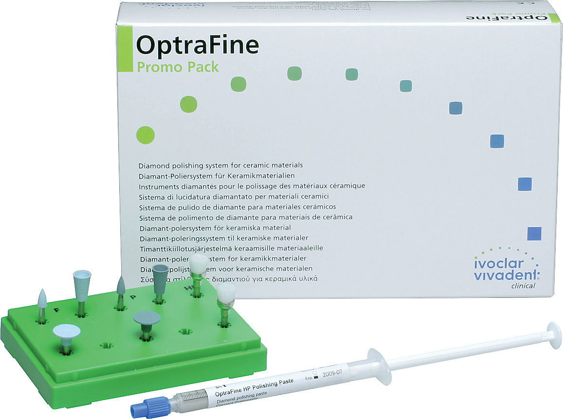 Полировочная система OptraFine Assortment