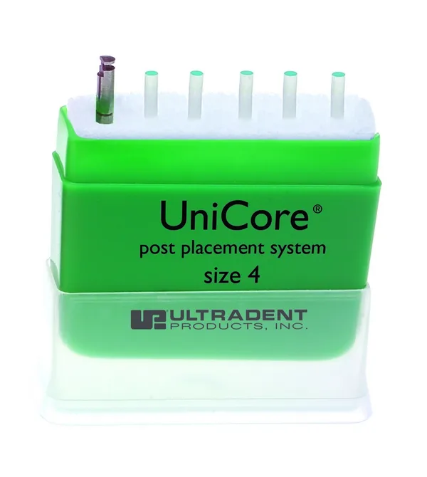 UniCore Post Size 4 (5x1.0mm) зеленые