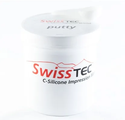 Оттискной материал SwissTEC Putty