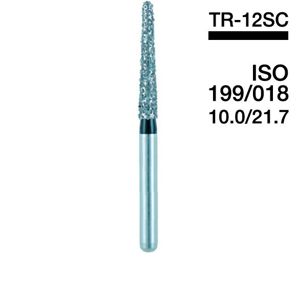 Бор TR-12SC (черн (5 шт.), Mani