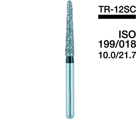 Бор TR-12SC (черн (5 шт.), Mani