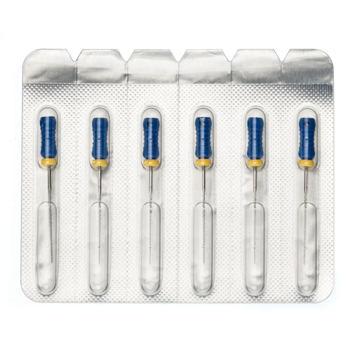 K-Reamer Pro-Endo, 31 мм, №30 (6 шт.), VDW - каналорасширители ручные