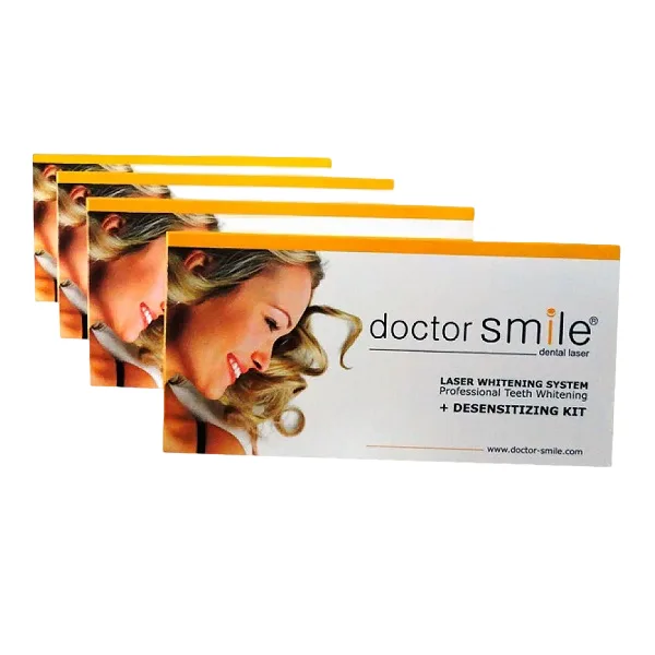 Лазерная отбеливающая система Doctor Smile LWS