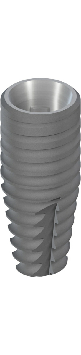 Имплантат Straumann BLT, RC Ø 4,1 мм, 10 мм, Roxolid, SLA, Loxim