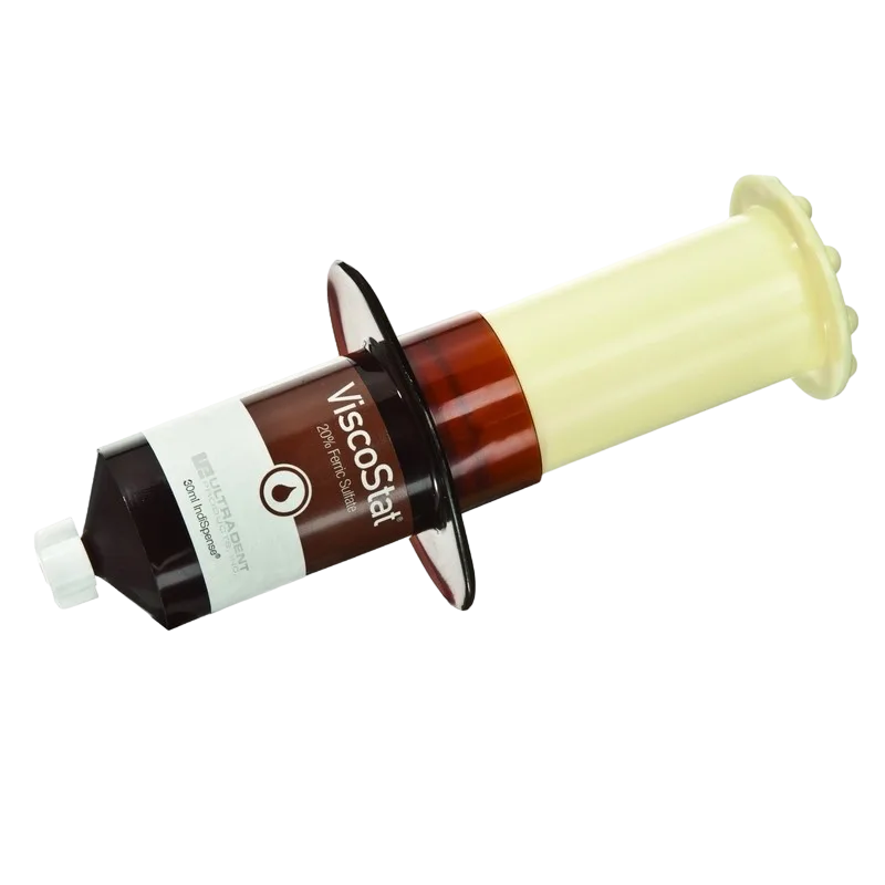 ViscoStat (Вискостат) UL645 - Гемостатик. 30мл, Ultradent