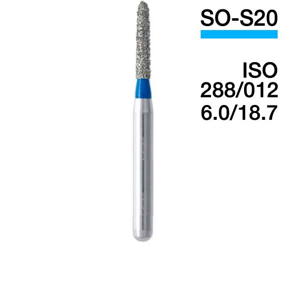 Бор SO-S20 (5 шт.), Mani
