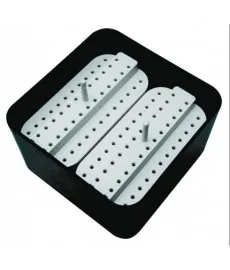 Семи-Бокс 2000 перф2 Степ Модуля 421 (Semi-Box 2000 perforated2 Step Modules)