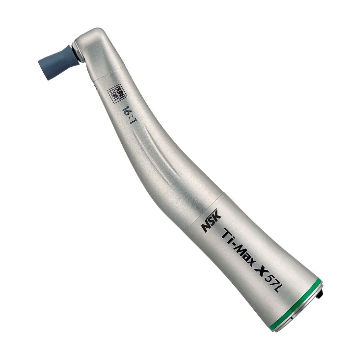 NSK Nakanishi Ti-Max X57L - угловой наконечник с оптикой, 16:1