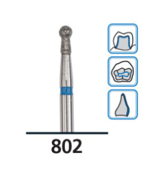 Бор алмазный 802-010M-FG (1 шт.), DFS DIAMON