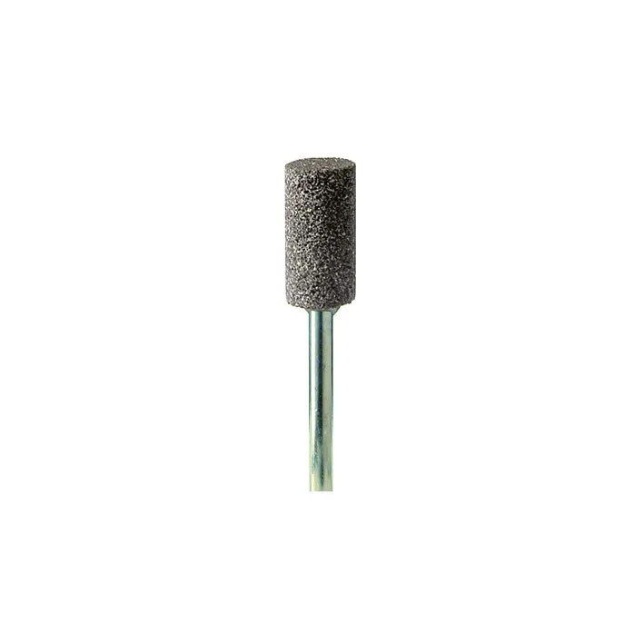 Камни абразивные для драг. металлов 732.HP.050.BRAUN, коричневые, 5 шт. Форма: цилиндр