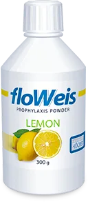 Floweis, лимон (300 г), EMS - порошок для Air-Flow