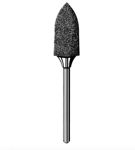 Бор LAB 78/4090 Группа II. Средняя крошка (1 шт), SS White