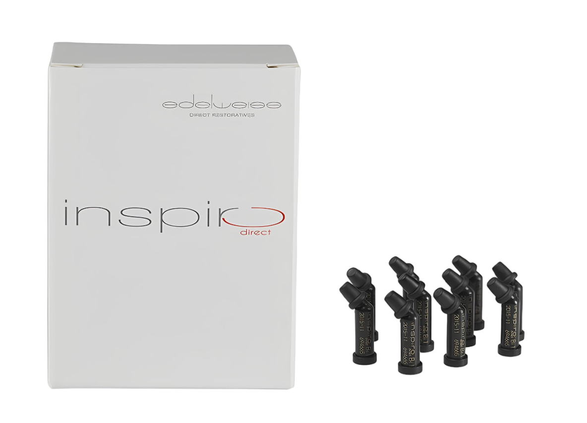 Edelweiss Inspiro Body i1, капсулы - (10х0,3г.)