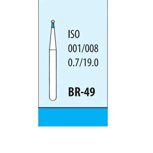 Бор BR-49 (5 шт.), Mani