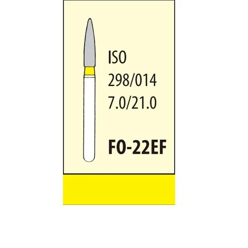 Бор FO-22EF (5 шт.), Mani