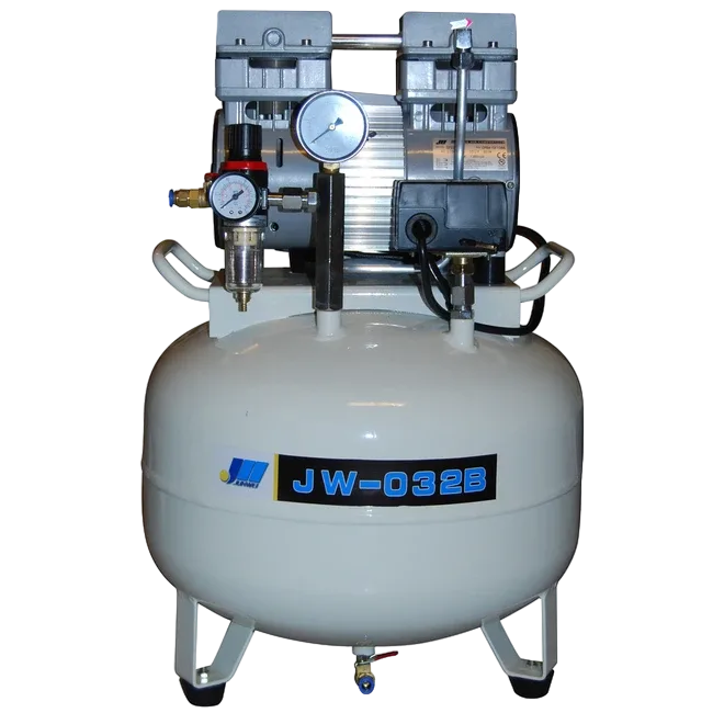 Безмасляный компрессор JW-032B Suzhou Oxygen Plant CO.