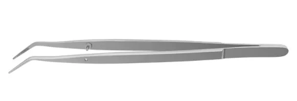 Пинцет медицинский DP18 (1 шт)