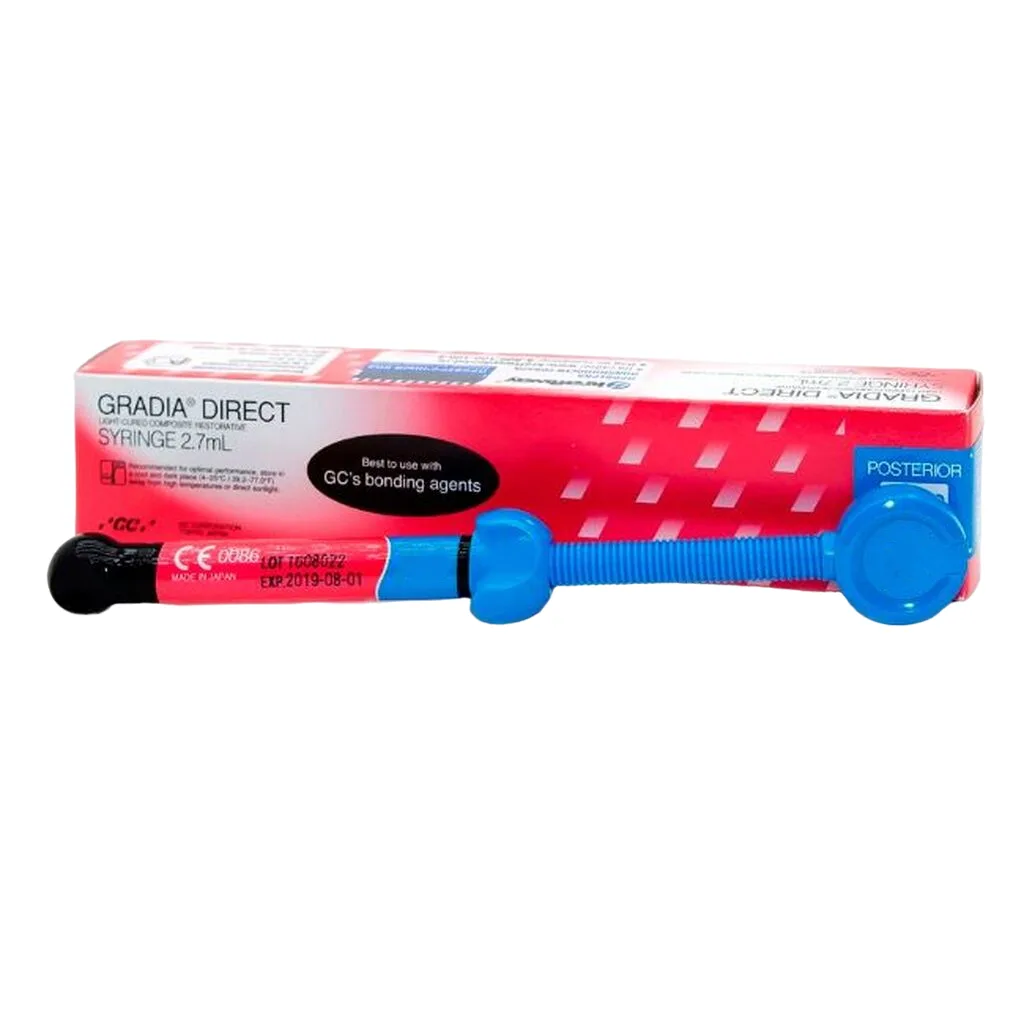 GC Gradia Direct Posterior - цвет P-A3 (1шпр x 4,7г)