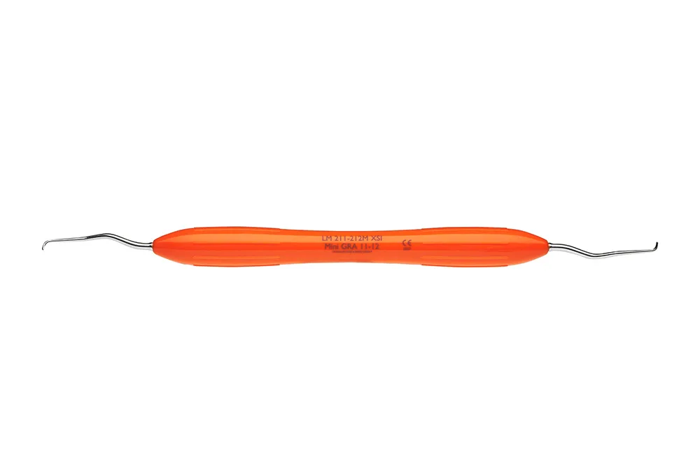Кюрета Грейси, мини 11/12 Mini Gracey 11/12 LM 211-212M XSI