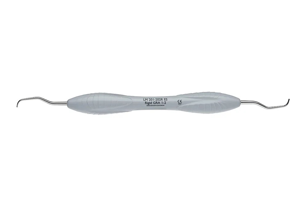 Кюрета Грейси, Rigid Gracey 1/2 LM 201-202R ES