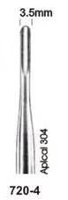 Apical №304 720-4, 3,3 мм, Surgicon - элеватор