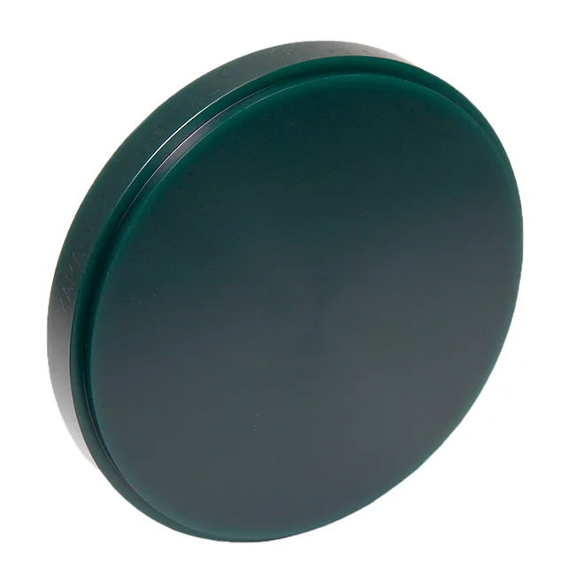 Воск фрезеровочный Carving Wax Green 98х18мм, для CAM/CAM
