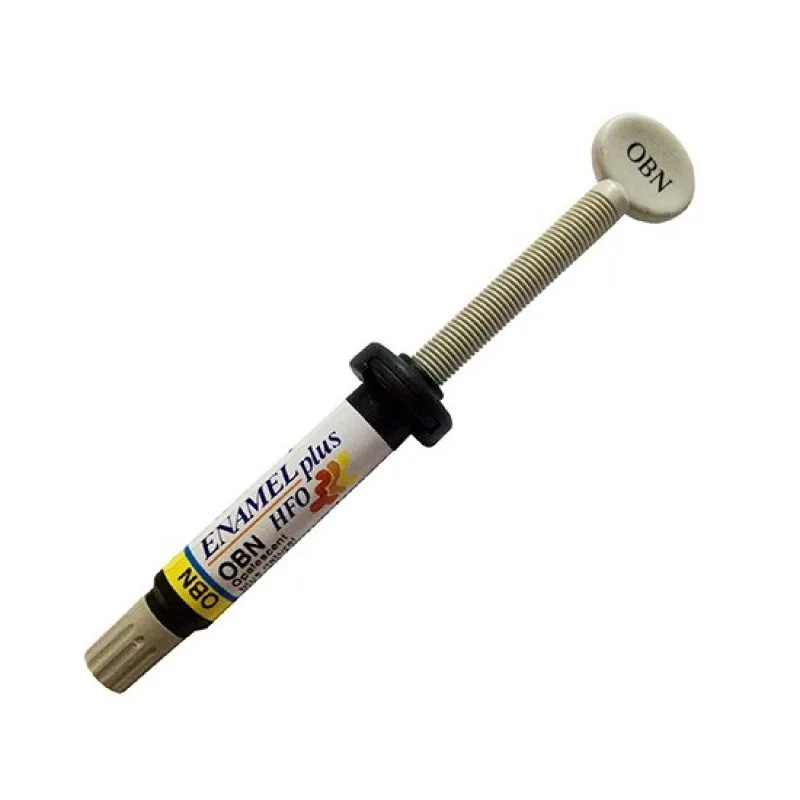 Enamel plus HRi, эмаль опалесцентная OBN (Blue Natural, натуральная голубая) (шприц 5 г), Micerium - композит