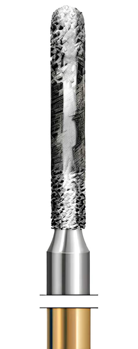 Бор алмазный S6881.314.016 (1 шт.), Komet Dental