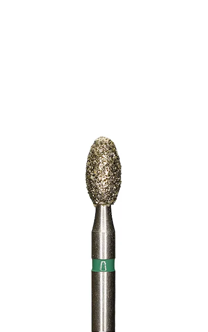 Бор алмазный, 6379.314.023 (1 шт.), Komet Dental