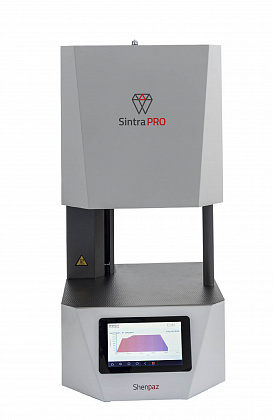 Зуботехническая печь Sintra Pro 120zr