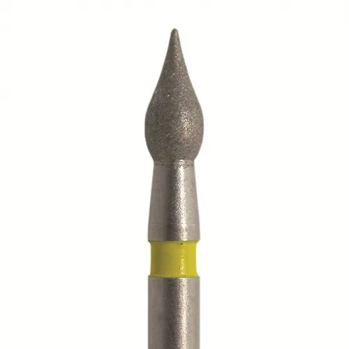 Бор алмазный 827EF 018 FG, желтый (5 шт), Jota