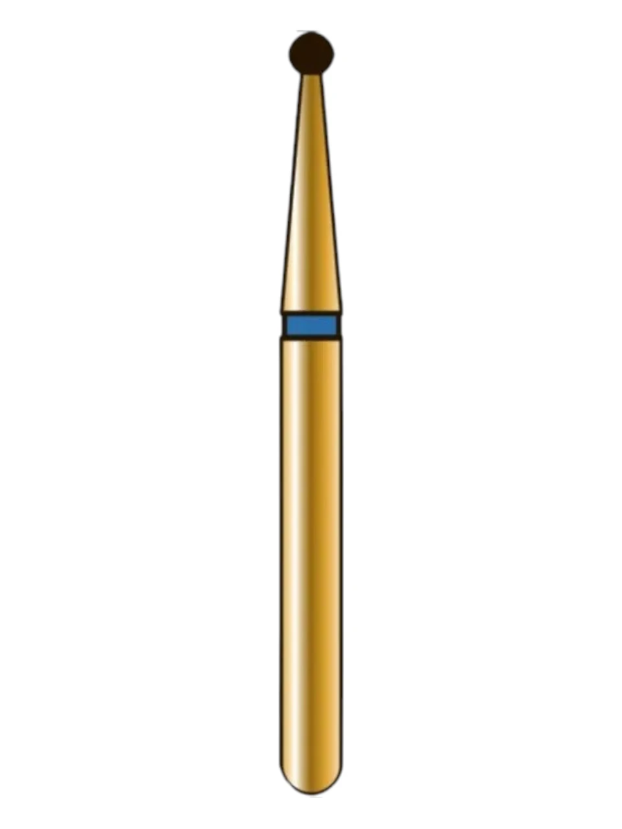 Бор стоматологические алмазные G801-314-020-ML (5 шт.), Diatech